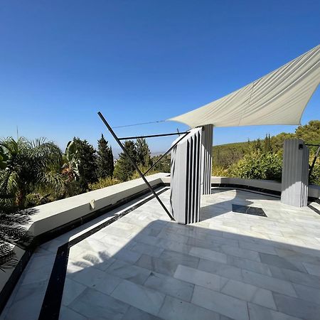 Villa La Paz En Alhaurin El Grande, Malaga Extérieur photo