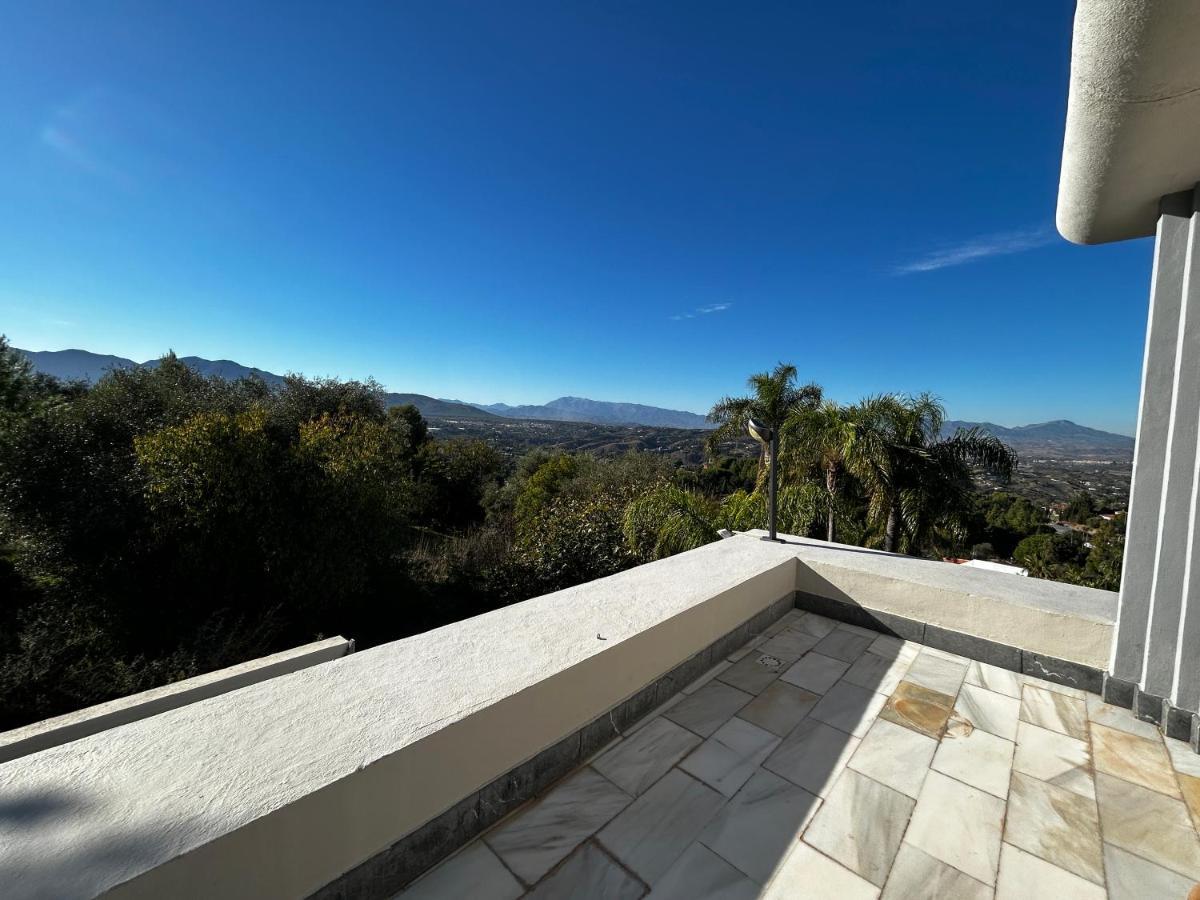 Villa La Paz En Alhaurin El Grande, Malaga Extérieur photo