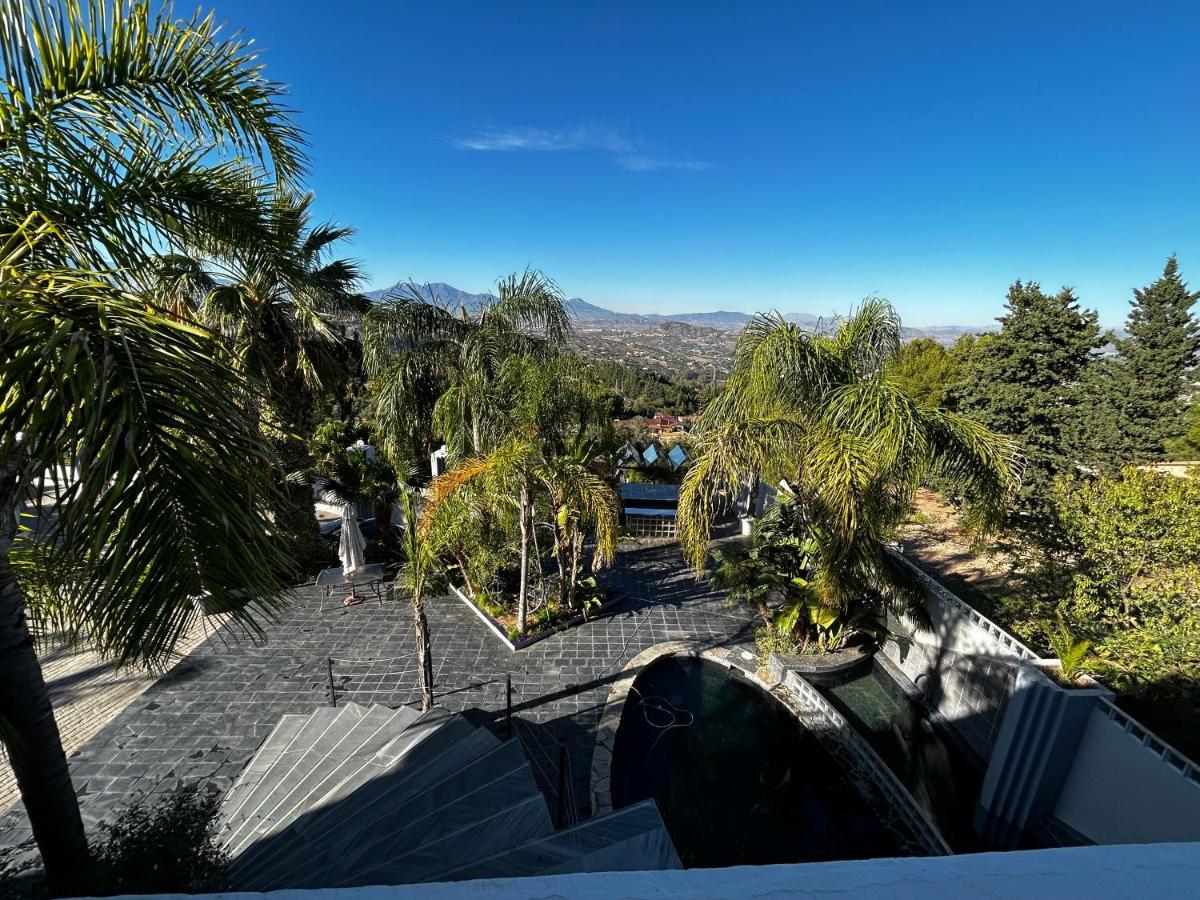 Villa La Paz En Alhaurin El Grande, Malaga Extérieur photo