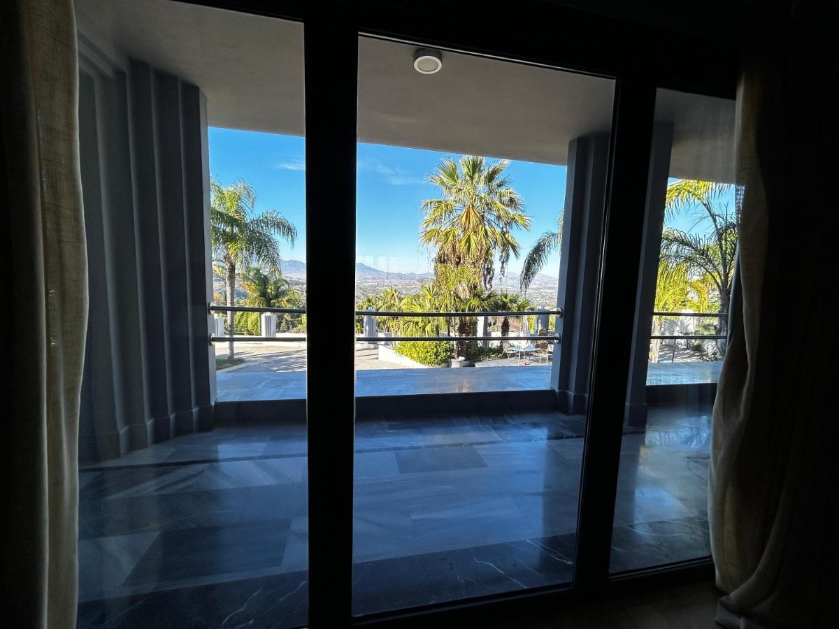 Villa La Paz En Alhaurin El Grande, Malaga Extérieur photo