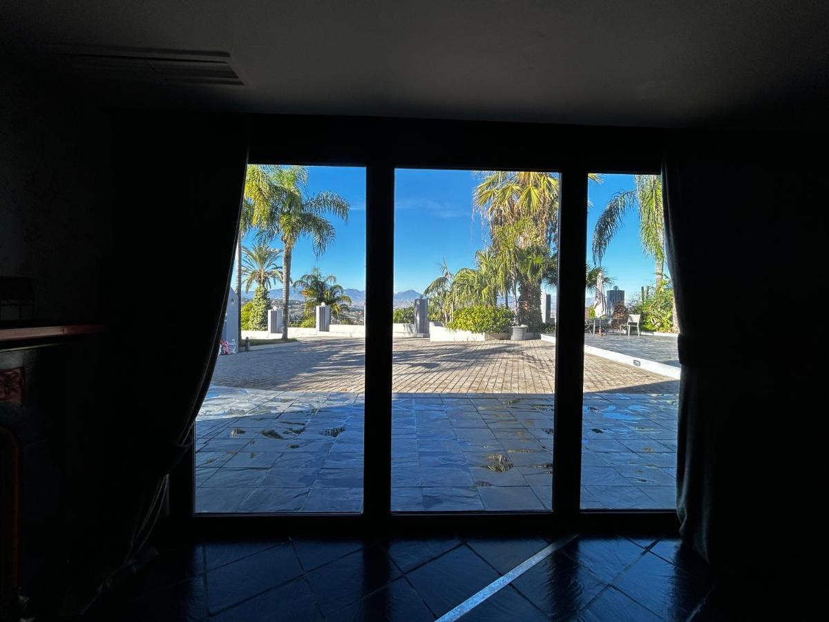 Villa La Paz En Alhaurin El Grande, Malaga Extérieur photo