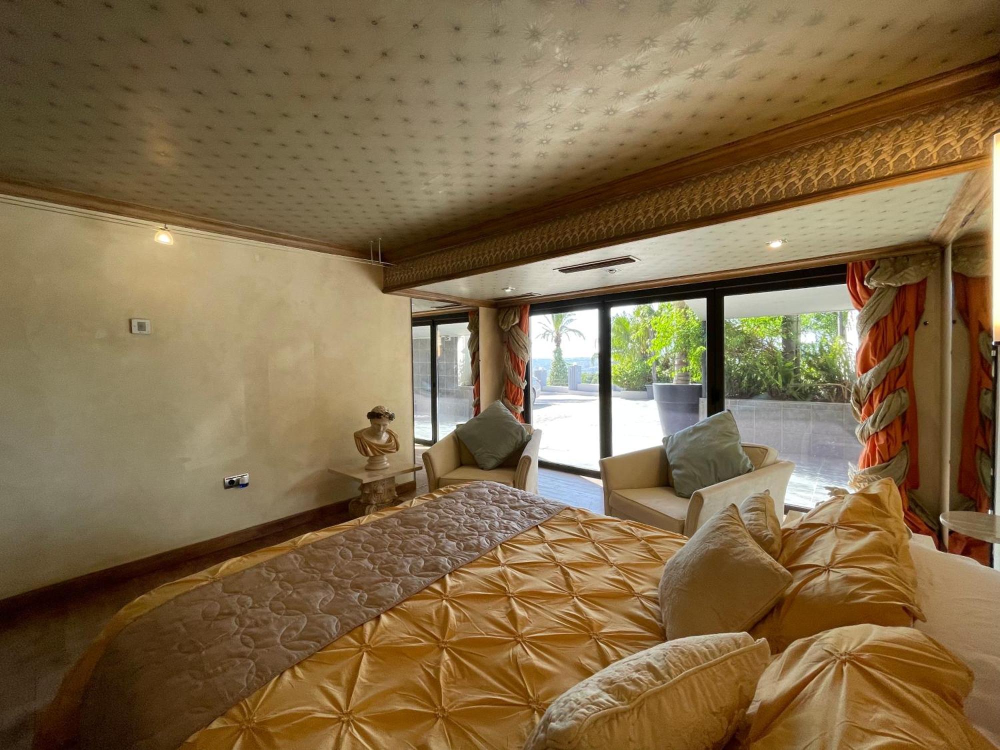 Villa La Paz En Alhaurin El Grande, Malaga Extérieur photo