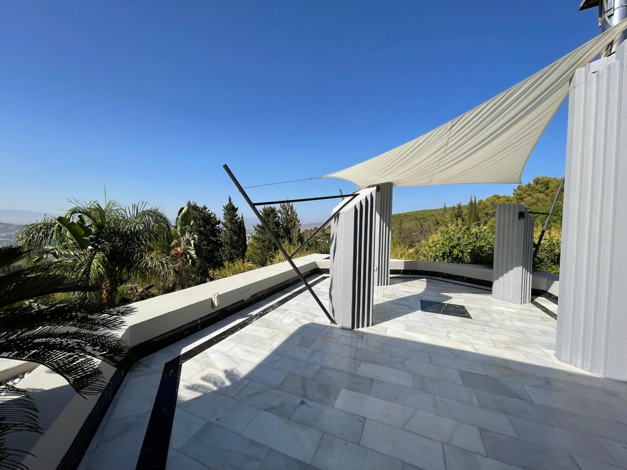 Villa La Paz En Alhaurin El Grande, Malaga Extérieur photo