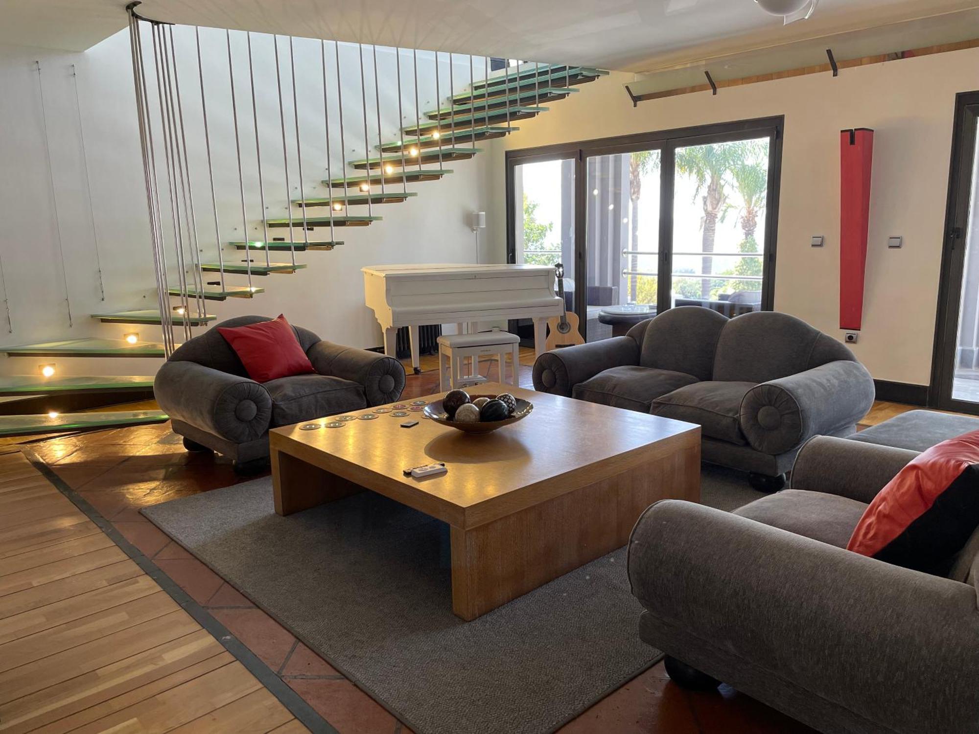 Villa La Paz En Alhaurin El Grande, Malaga Extérieur photo