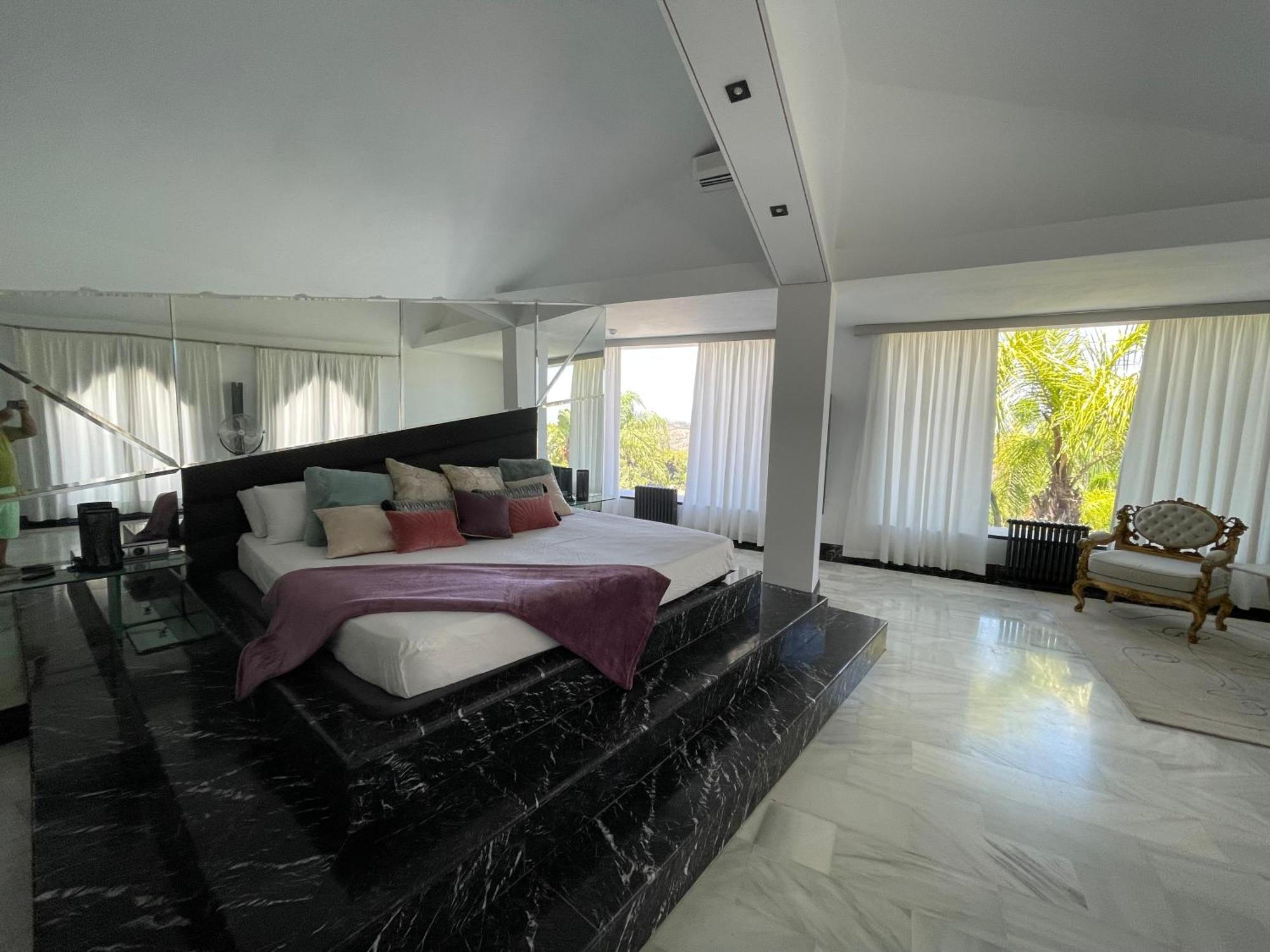 Villa La Paz En Alhaurin El Grande, Malaga Extérieur photo