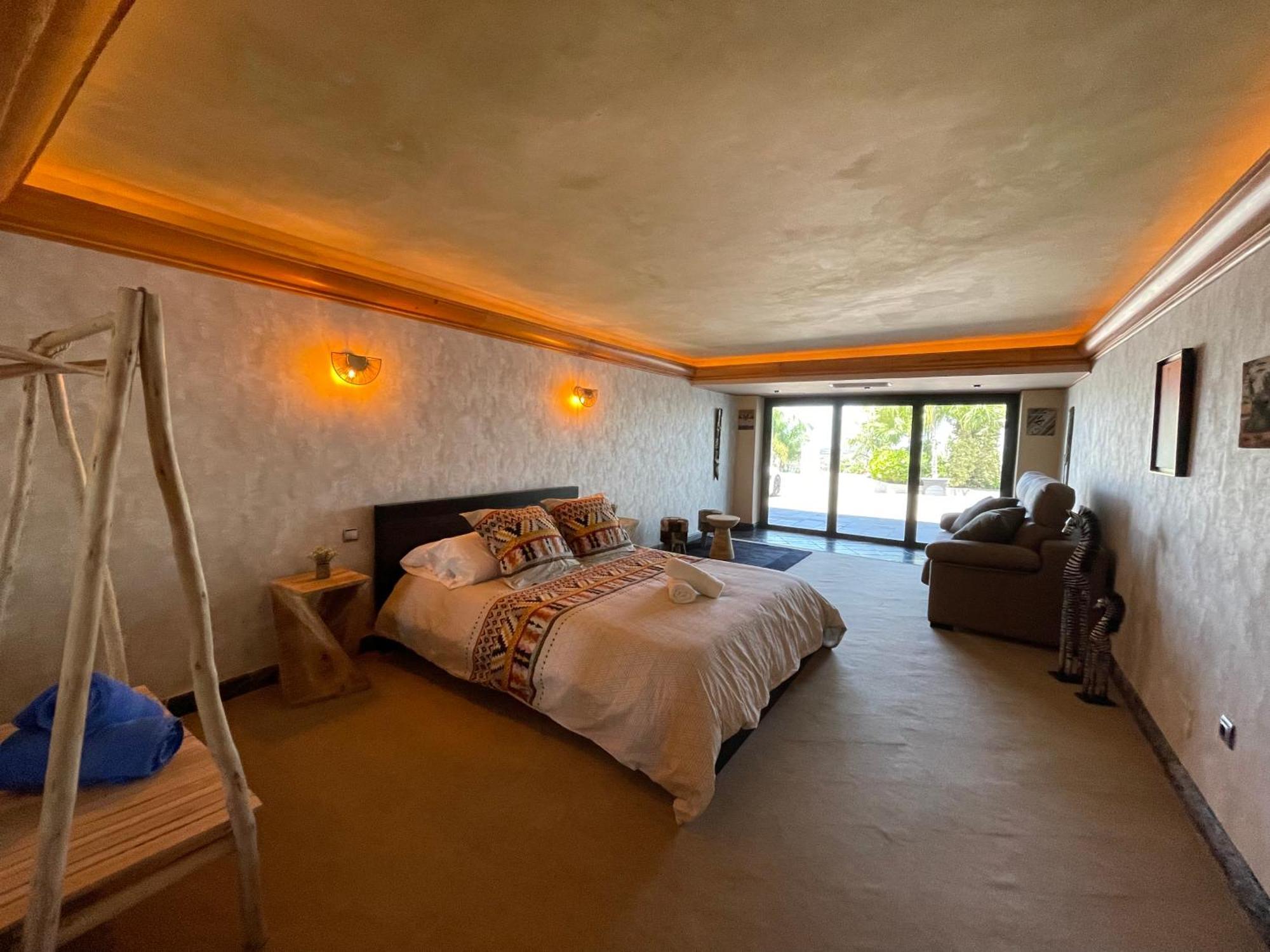 Villa La Paz En Alhaurin El Grande, Malaga Extérieur photo