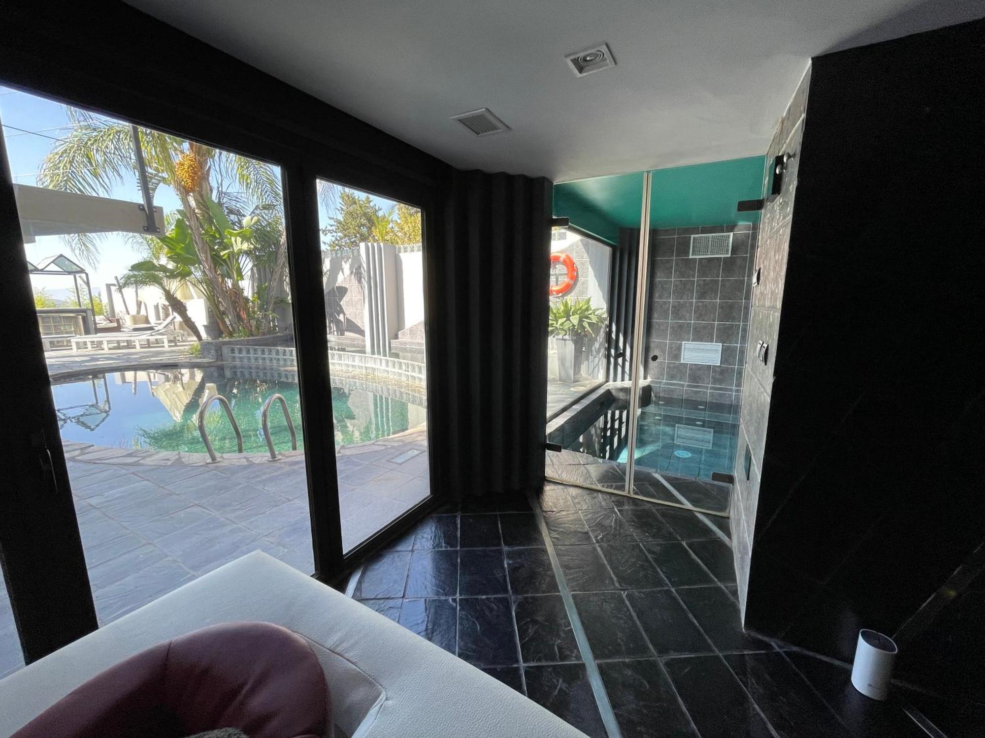 Villa La Paz En Alhaurin El Grande, Malaga Extérieur photo