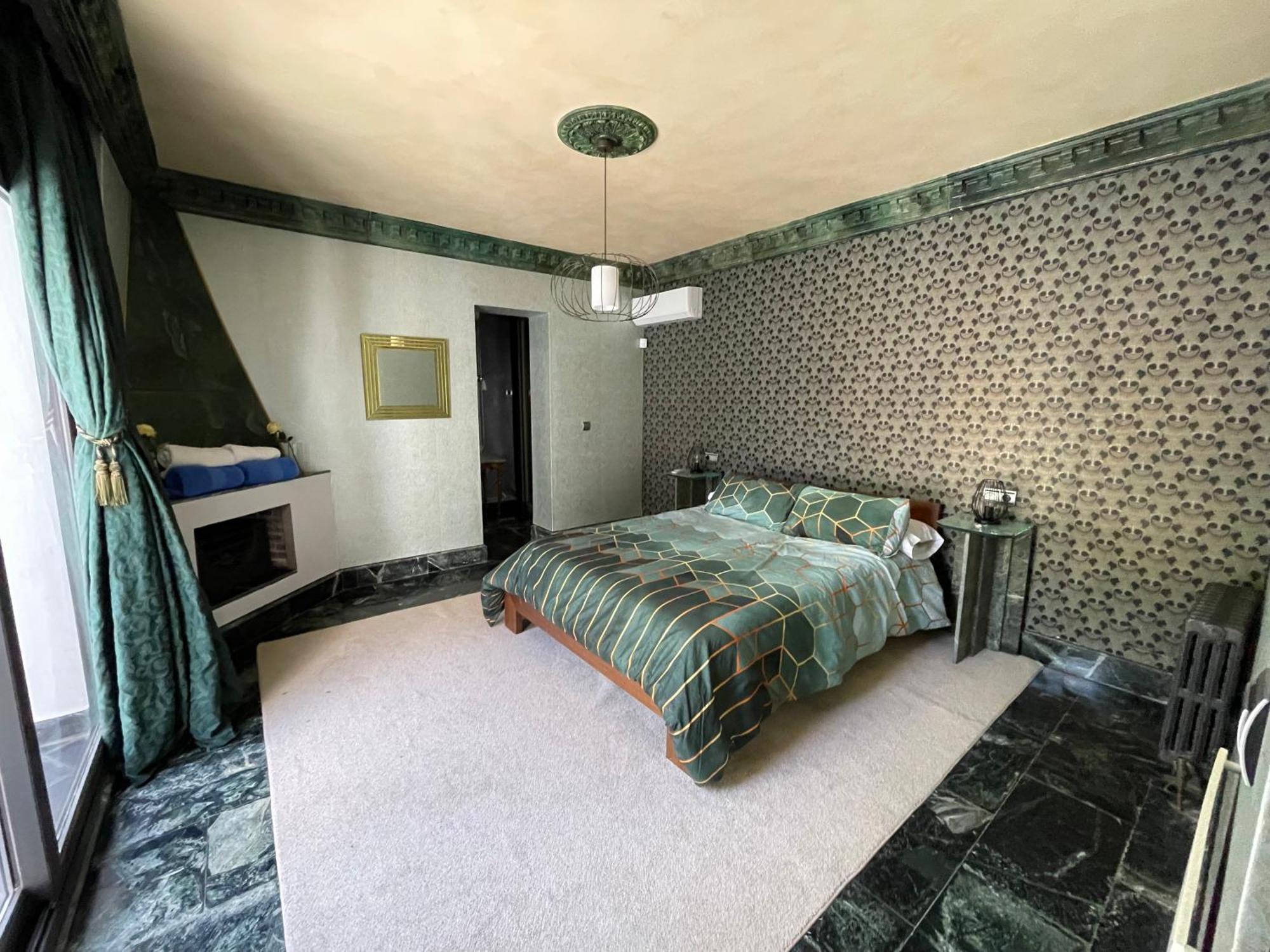 Villa La Paz En Alhaurin El Grande, Malaga Extérieur photo